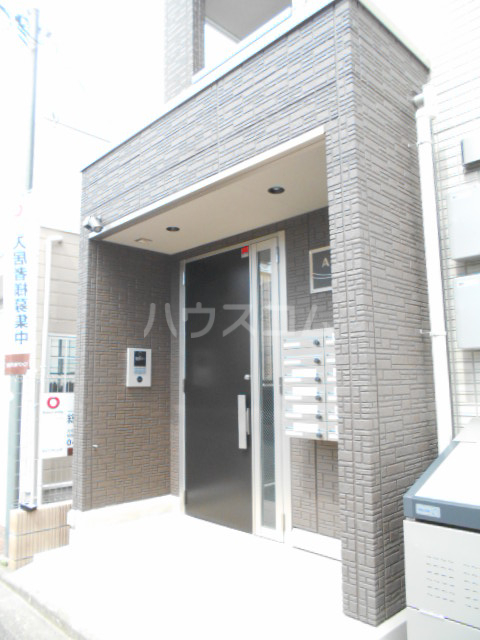 2/9 エントランス