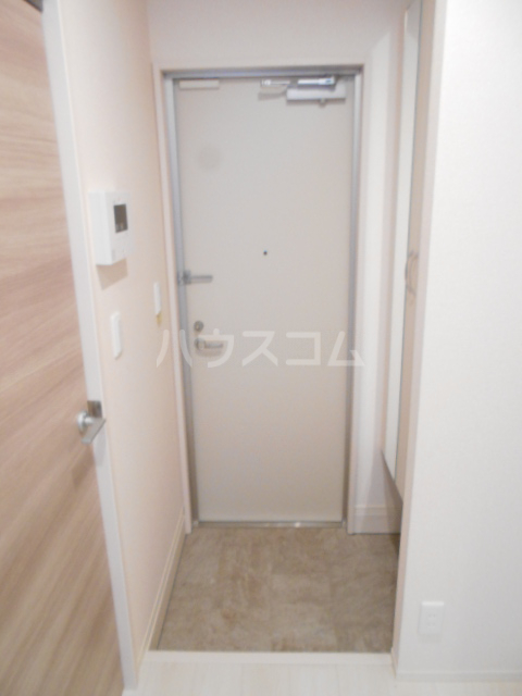 7/28 玄関
