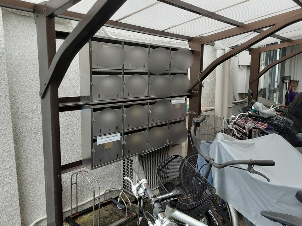 2/8 エントランス