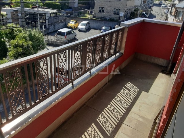 18/26 バルコニー