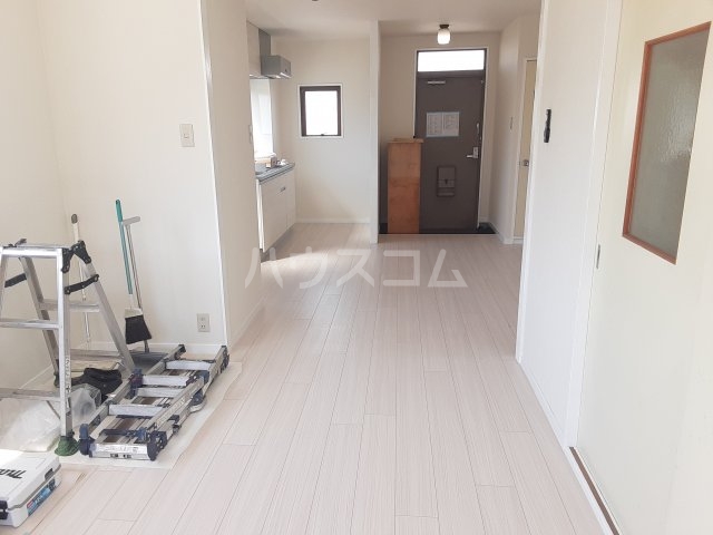 5/26 リビング/ダイニング