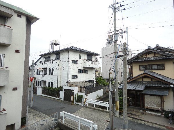 シティハウス有栖川景色