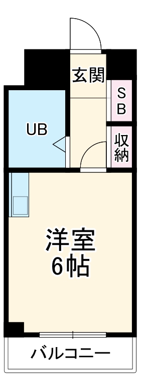 第二サンコート東戸塚の間取り