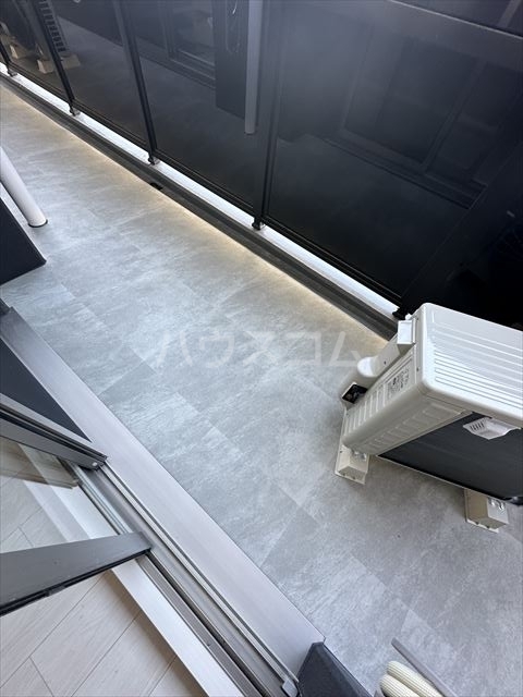 11/22 バルコニー