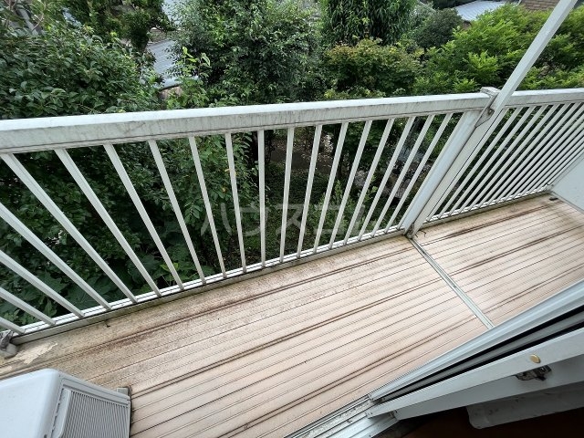 18/30 バルコニー