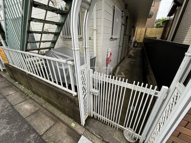 19/30 バルコニー