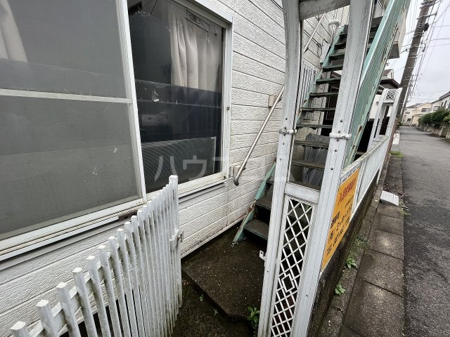 20/30 バルコニー