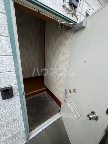 21/30 バルコニー