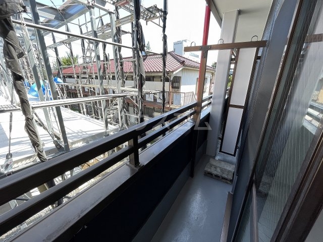15/30 バルコニー