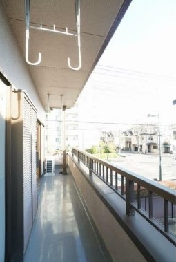 18/30 バルコニー