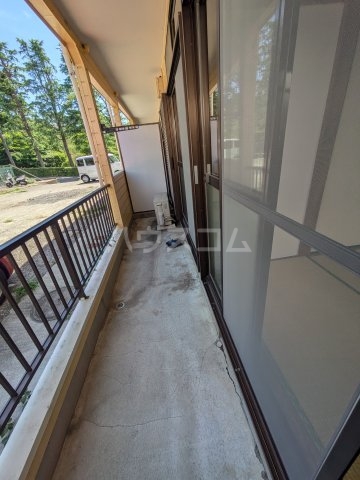 20/30 バルコニー