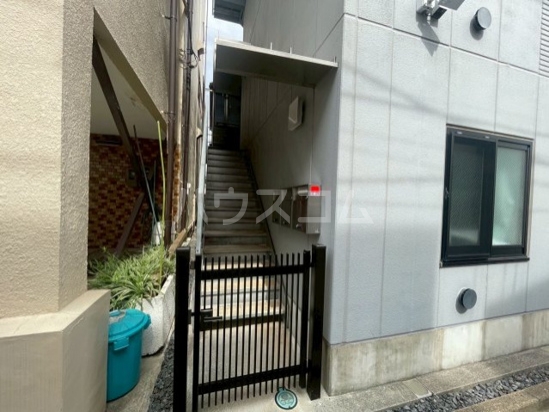 12/22 エントランス