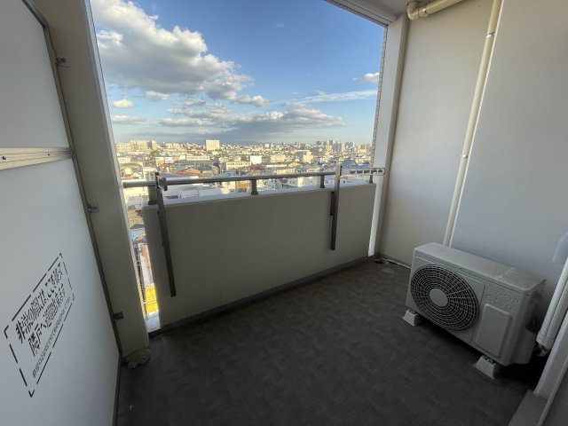 13/28 バルコニー