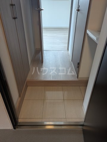 9/30 玄関