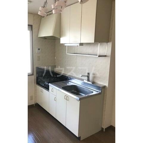 7/20 キッチン