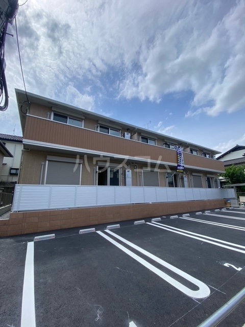 16/26 駐車場