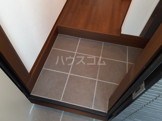 9/30 玄関