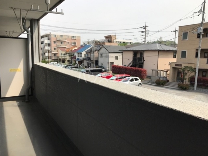 20/30 バルコニー