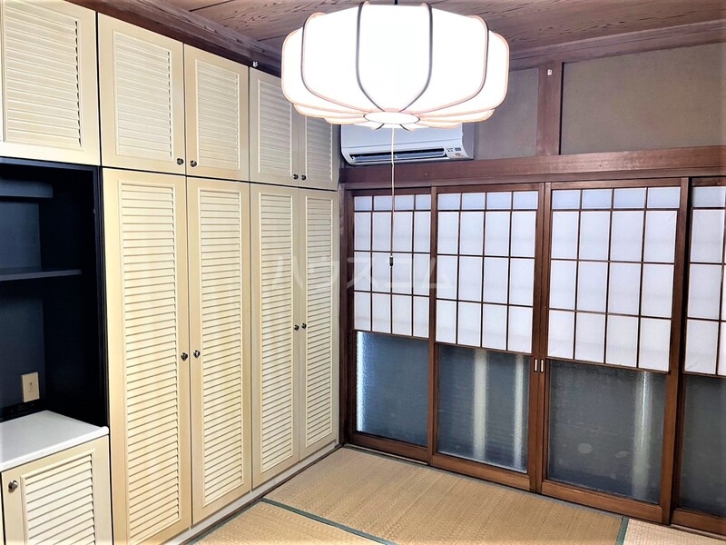 寝室