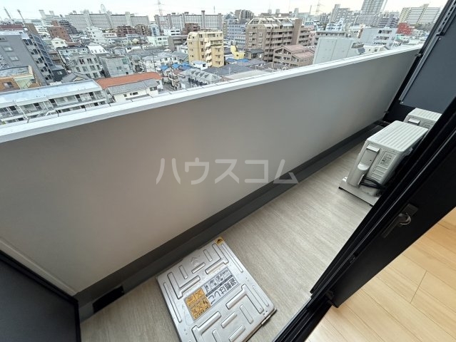 22/30 バルコニー