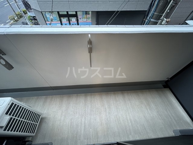 18/30 バルコニー