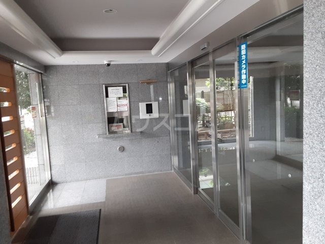 4/8 エントランス