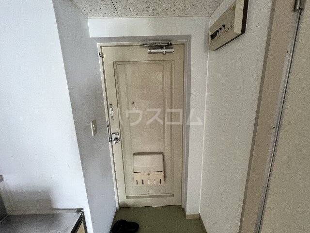 10/30 玄関