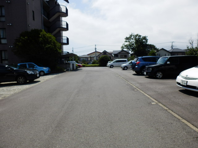 19/29 駐車場