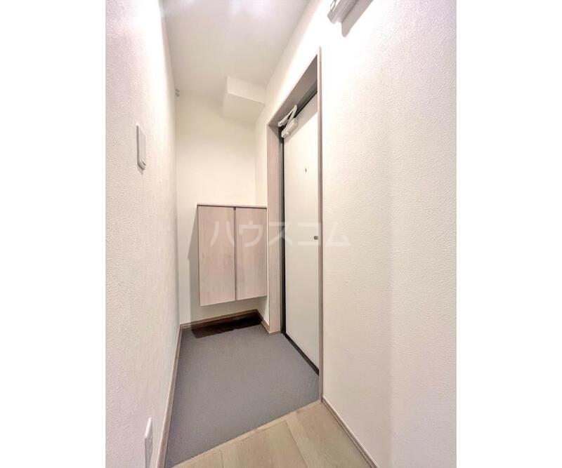 8/30 玄関
