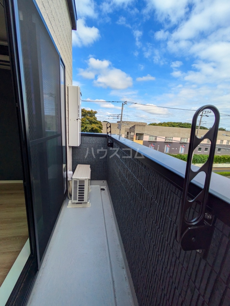 17/30 バルコニー