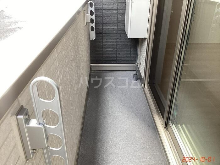 16/29 バルコニー