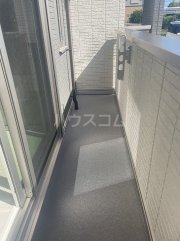 13/25 バルコニー