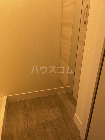 6/24 玄関
