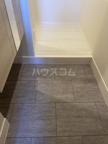 6/23 玄関