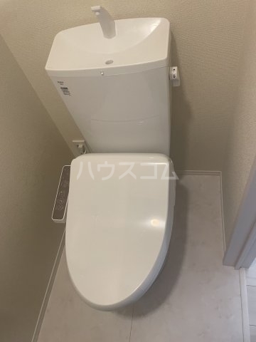 9/23 トイレ