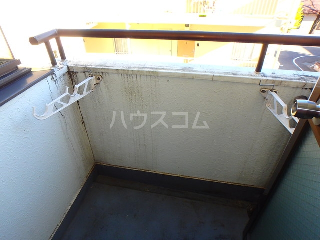 14/23 バルコニー