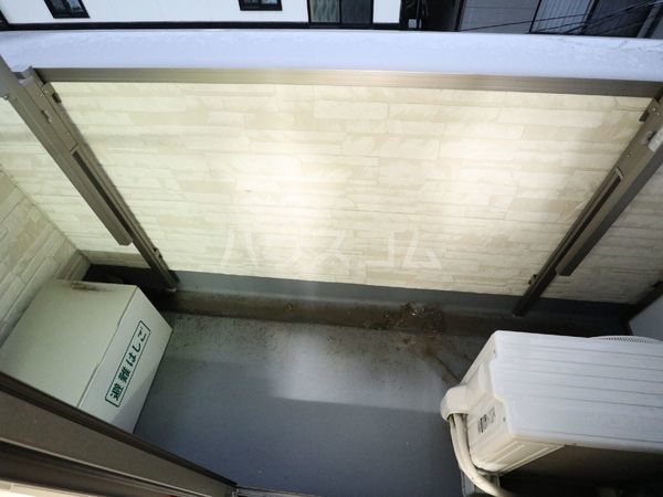 14/20 バルコニー