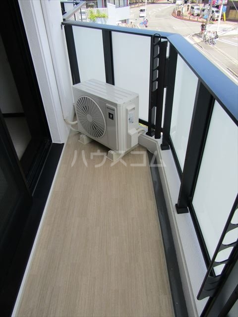 21/30 バルコニー