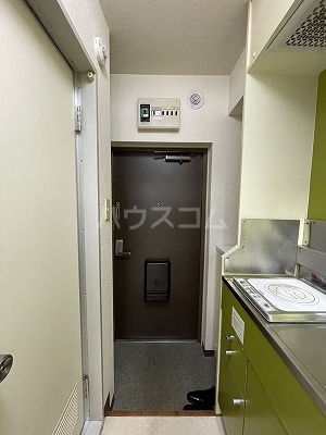 7/30 玄関