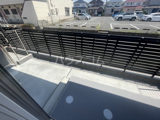 21/30 バルコニー