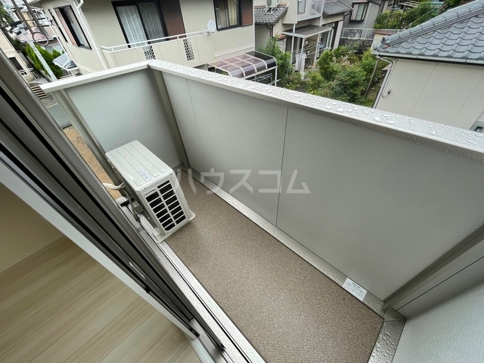 12/20 バルコニー