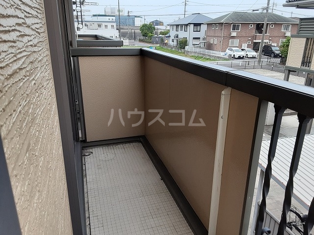 19/30 バルコニー