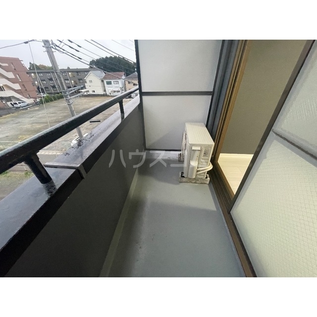 19/26 バルコニー