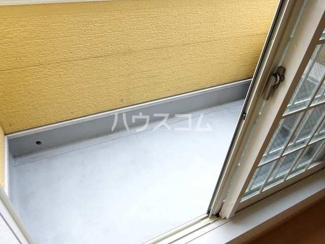 11/13 バルコニー