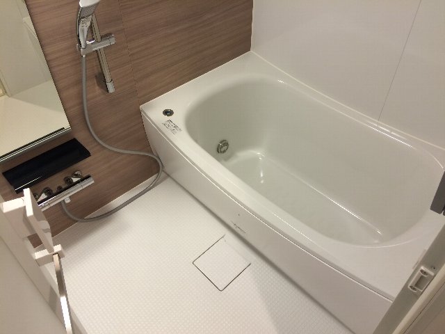 12/23 浴室