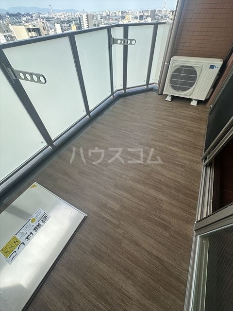 19/30 バルコニー