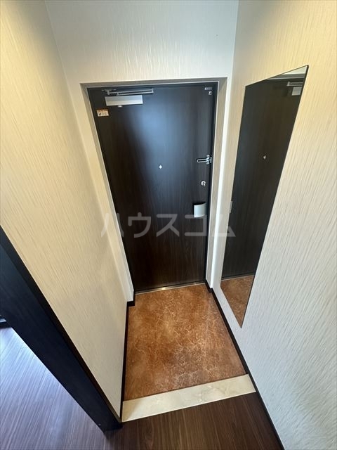 9/30 玄関
