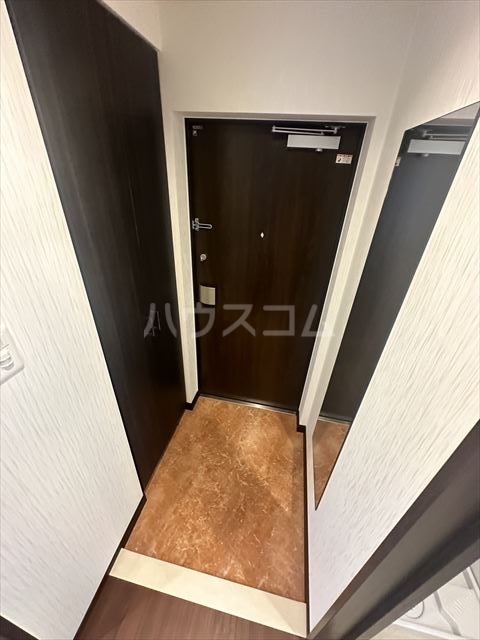 9/30 玄関