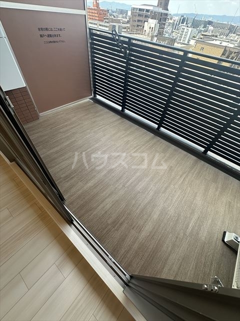 16/29 バルコニー