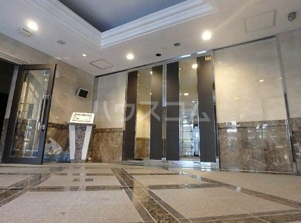 6/16 エントランス